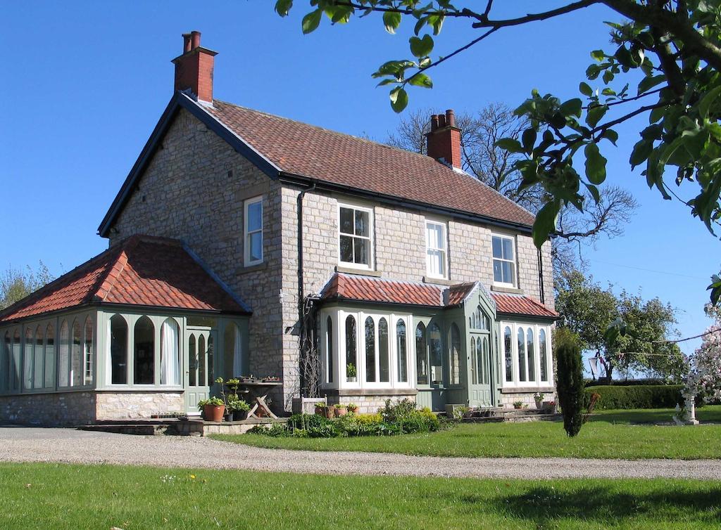 High Rigg B&B Helmsley Dış mekan fotoğraf