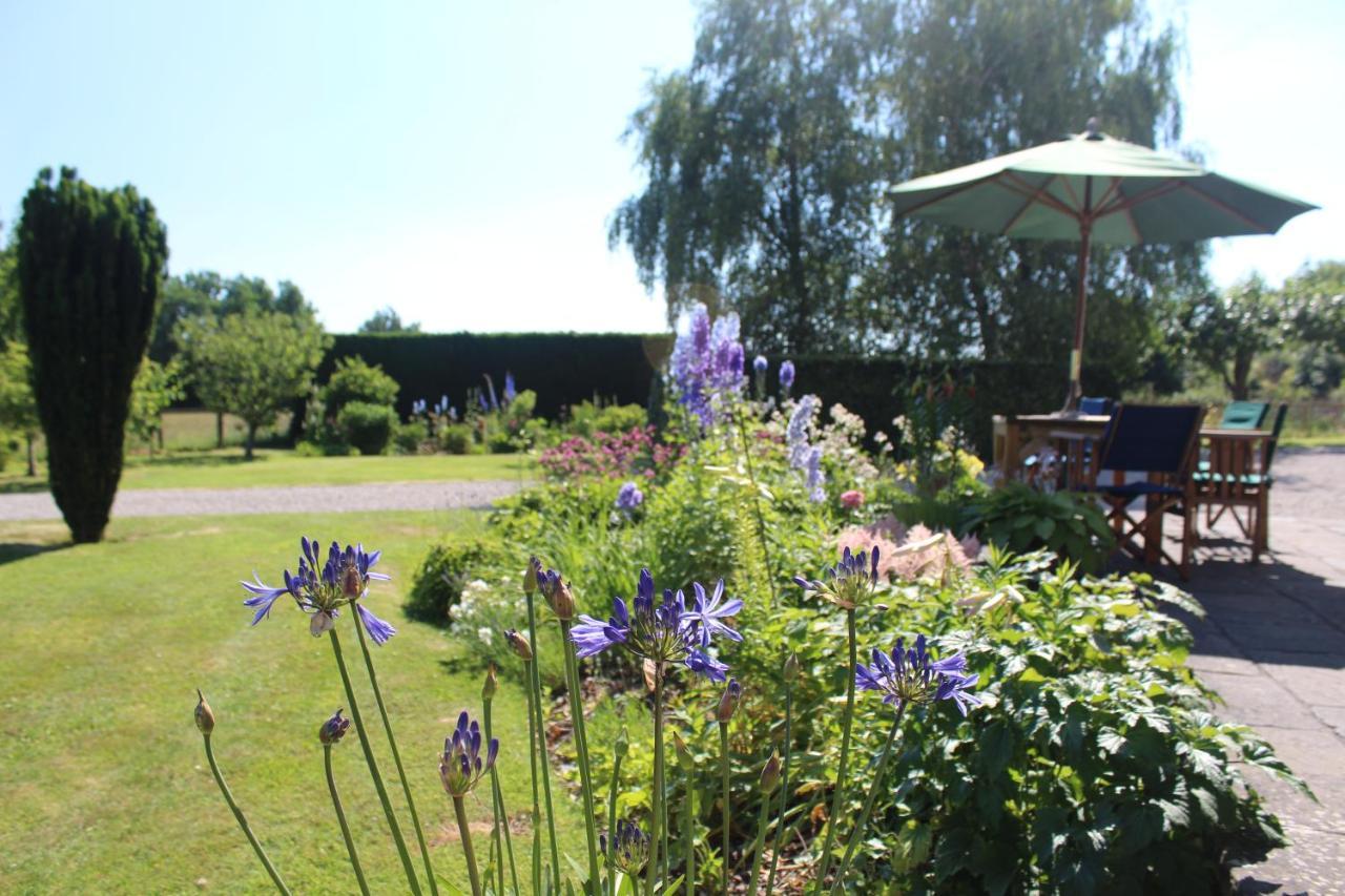 High Rigg B&B Helmsley Dış mekan fotoğraf