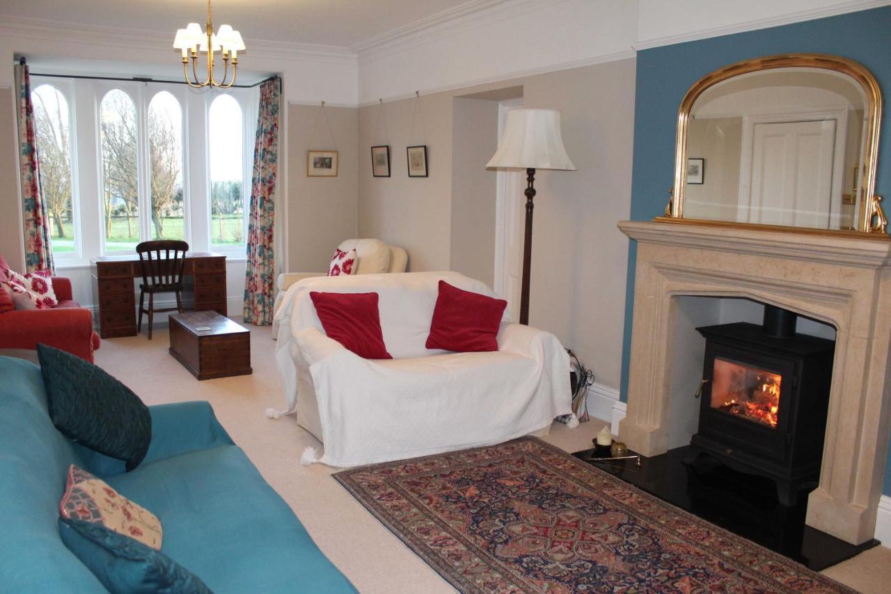 High Rigg B&B Helmsley Dış mekan fotoğraf