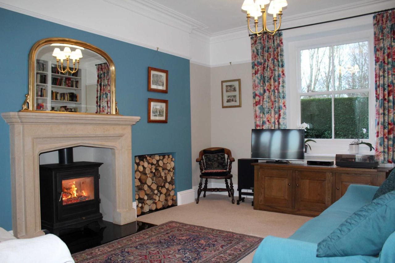 High Rigg B&B Helmsley Dış mekan fotoğraf